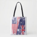 Recherche de drapeau australien sacs Drôle