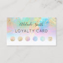 Recherche de effet scintillement cartes visite Maquillage
