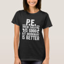 Recherche de transpiration tshirts Good