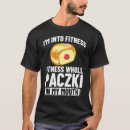 Recherche de paczki tshirts Dessert
