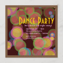 Suche nach bunte kreise einladungen Party