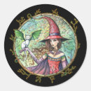 Recherche de wiccan autocollants Gothique