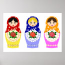 Suche nach russische puppen poster Babuschka