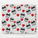 Suche nach gotisches herz mousepads Muster