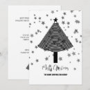 Recherche de sapin de noël invitations Rouge