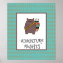 Recherche de boho art chambre enfant posters Boisé