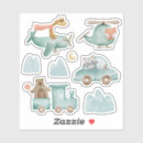 Suche nach transport aufkleber Niedlich