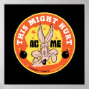 Recherche de wile e coyote posters Dynamite