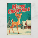 Suche nach hirsche postkarten Weihnachten