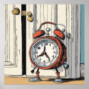 Suche nach alarm poster Cartoon
