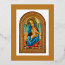 Recherche de vierge et enfant invitations Renaissance