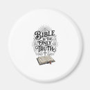 Suche nach wahrheit magnete Jesus