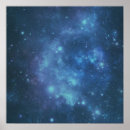 Suche nach lila wolken poster Galaxie