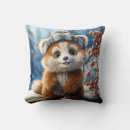 Suche nach roter panda kissen Kawaii