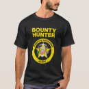 Recherche de bounty hunter tshirts Bondage