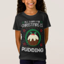 Recherche de christmas pudding vêtements Vente