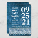 Recherche de lace save the dates Script