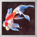 Recherche de poisson rouge art Aquarium