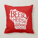Suche nach beer kissen Rot