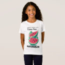 Suche nach kawaii wassermelone tshirts Obst