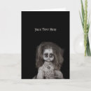 Suche nach puppen karten Gruselige puppe