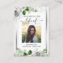 Recherche de poème cartes visite Célébration de la vie