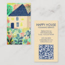 Recherche de services de conciergerie cartes visite Ménage