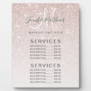Recherche de rose gold plaques Simple
