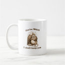 Recherche de amis bizarres tasses Mème