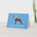 Recherche de boxeurs vœux cartes Drôle