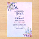 Recherche de bruyère invitations Élégant
