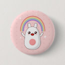 Recherche de ciel de kawaii badges Heureux