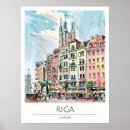 Suche nach lettland poster Reise