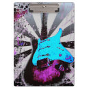 Suche nach gitarre klemmbrett Band