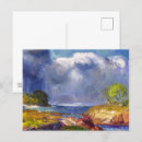 Suche nach regenwolken poster Natur