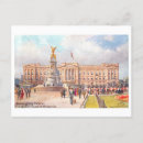 Recherche de buckingham palace cartes postales Vintage