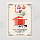 Suche nach die suppe einladungen Gemüse