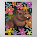 Suche nach capybara poster Capibara
