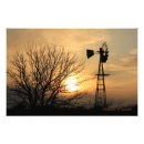 Suche nach windmühlen poster Sonnenuntergang