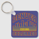 Suche nach denver schlüsselanhänger Vintag