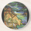 Recherche de cerfs communs dessous de verres Animaux