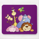 Suche nach giraffen cartoon mousepads Dschungel