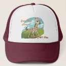 Recherche de girafe casquettes L'afrique