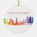 Recherche de nyc skyline ornamente Manhattan