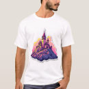 Recherche de châteaux tshirts Conception