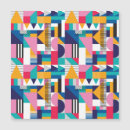 Recherche de cubisme vœux cartes Géométrique