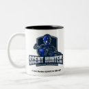 Recherche de parfum tasses Chasse