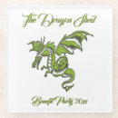 Suche nach grüner drache untersetzer Kreatur