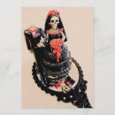 Recherche de jeune mariée gothique invitations Squelette