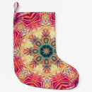 Recherche de kaléidoscope chaussette de noël Arrière plan